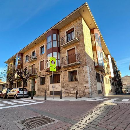 Tenor Apartamento Inc Parking Tudela Exteriér fotografie