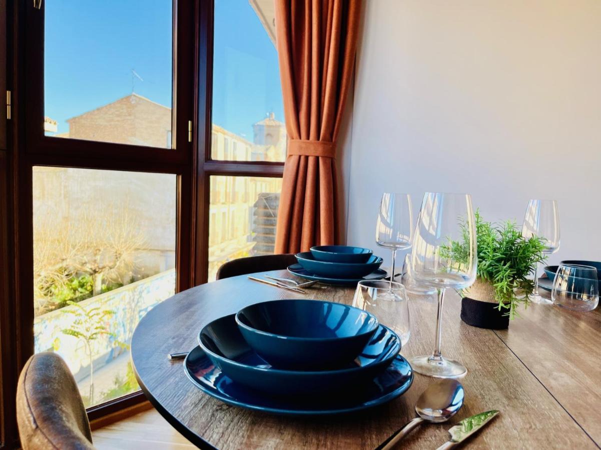 Tenor Apartamento Inc Parking Tudela Exteriér fotografie