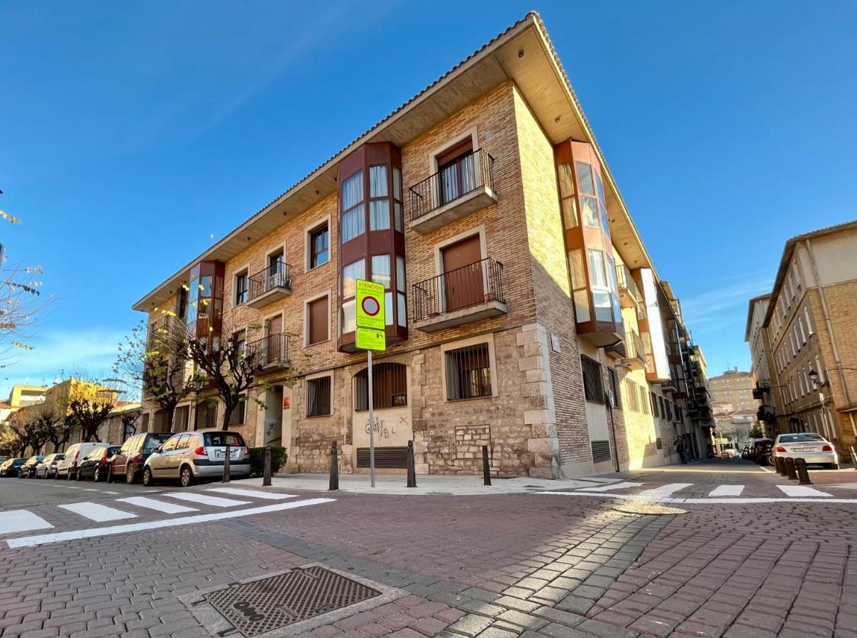 Tenor Apartamento Inc Parking Tudela Exteriér fotografie
