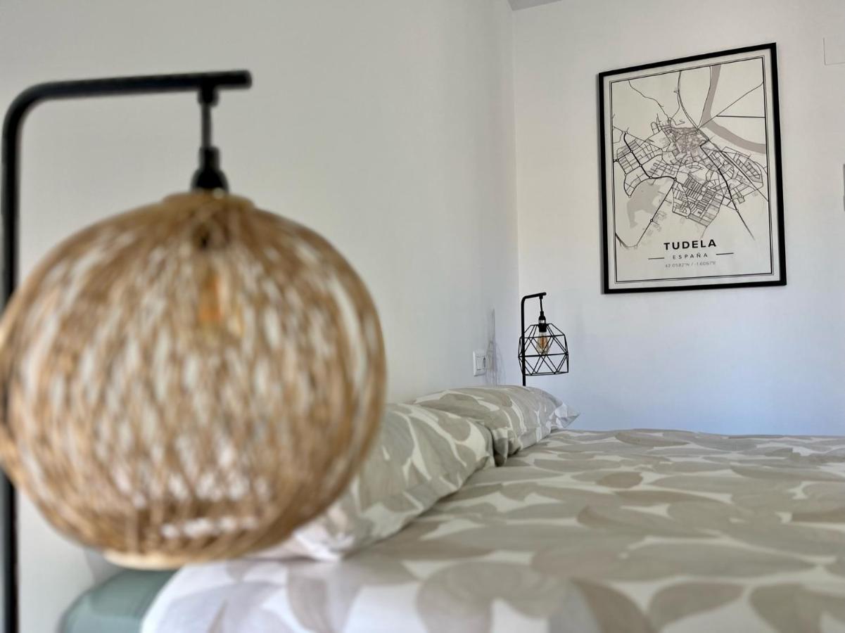 Tenor Apartamento Inc Parking Tudela Exteriér fotografie