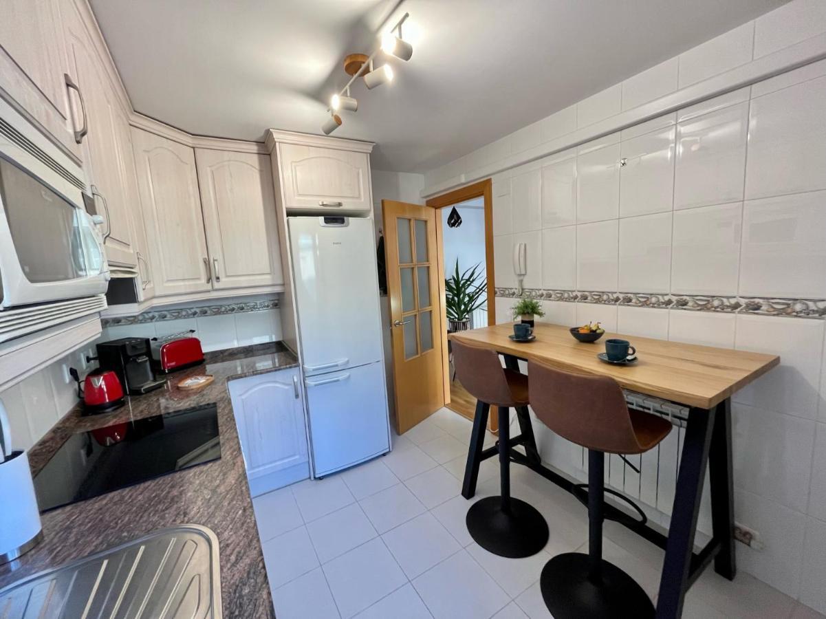 Tenor Apartamento Inc Parking Tudela Exteriér fotografie