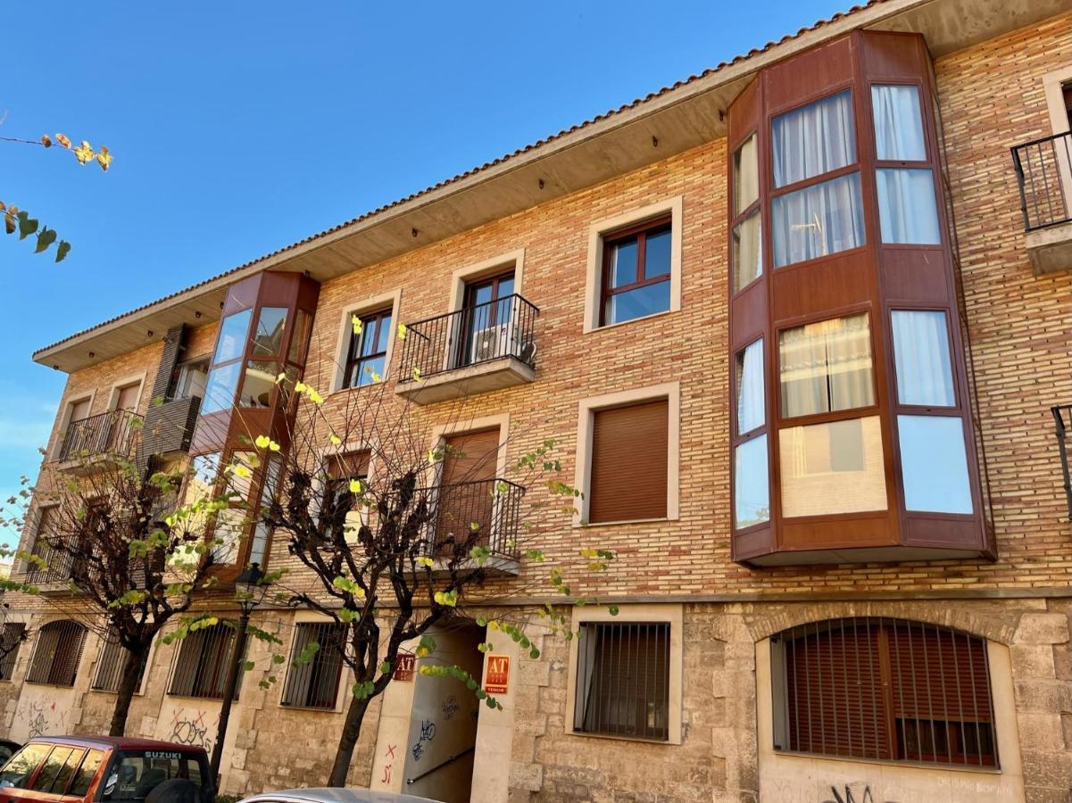 Tenor Apartamento Inc Parking Tudela Exteriér fotografie